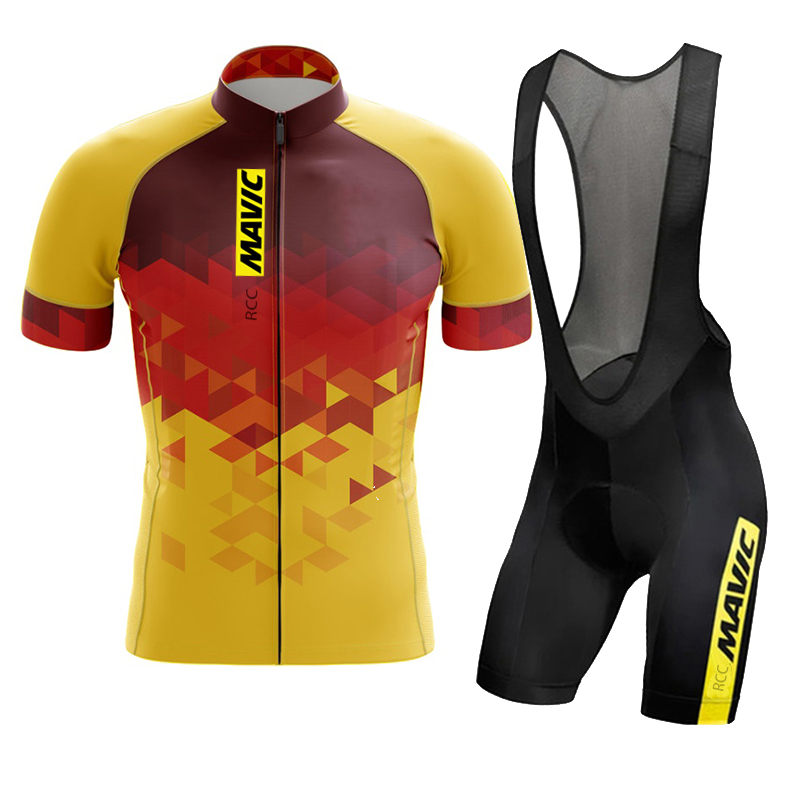 Cycling Commuter Shorts - 2024 MAVIC set da ciclismo a
