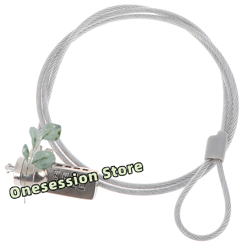 Chain Lock Combination - Catena antifurto con password di sicurezza