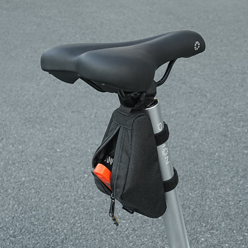 Cycling Journey - Borsa da sella per bici da