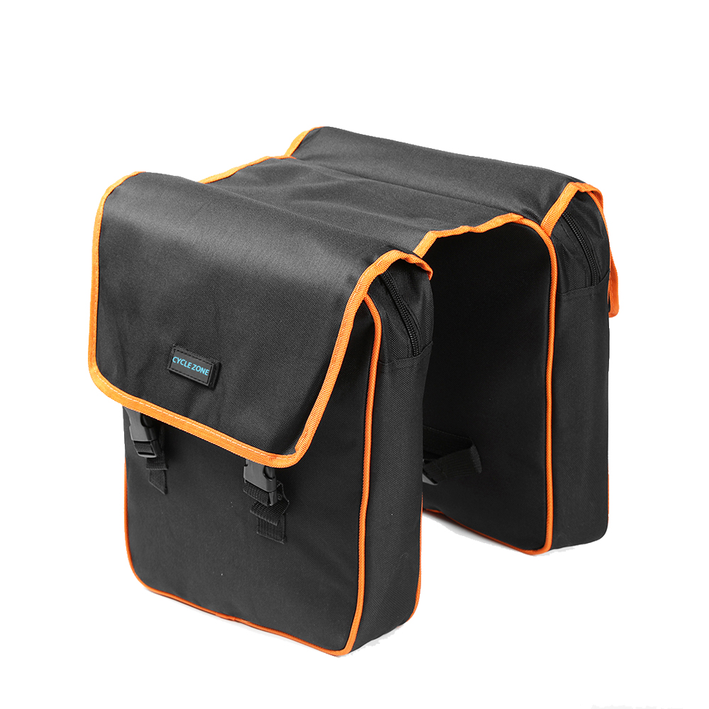 Cycling Journey - Borsa per bagagliaio per bici da