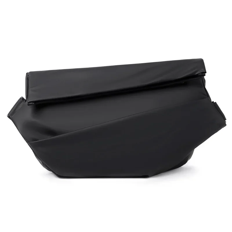 Cycling Commuter Bag - Borsa a Tracolla Funzionale da Uomo,