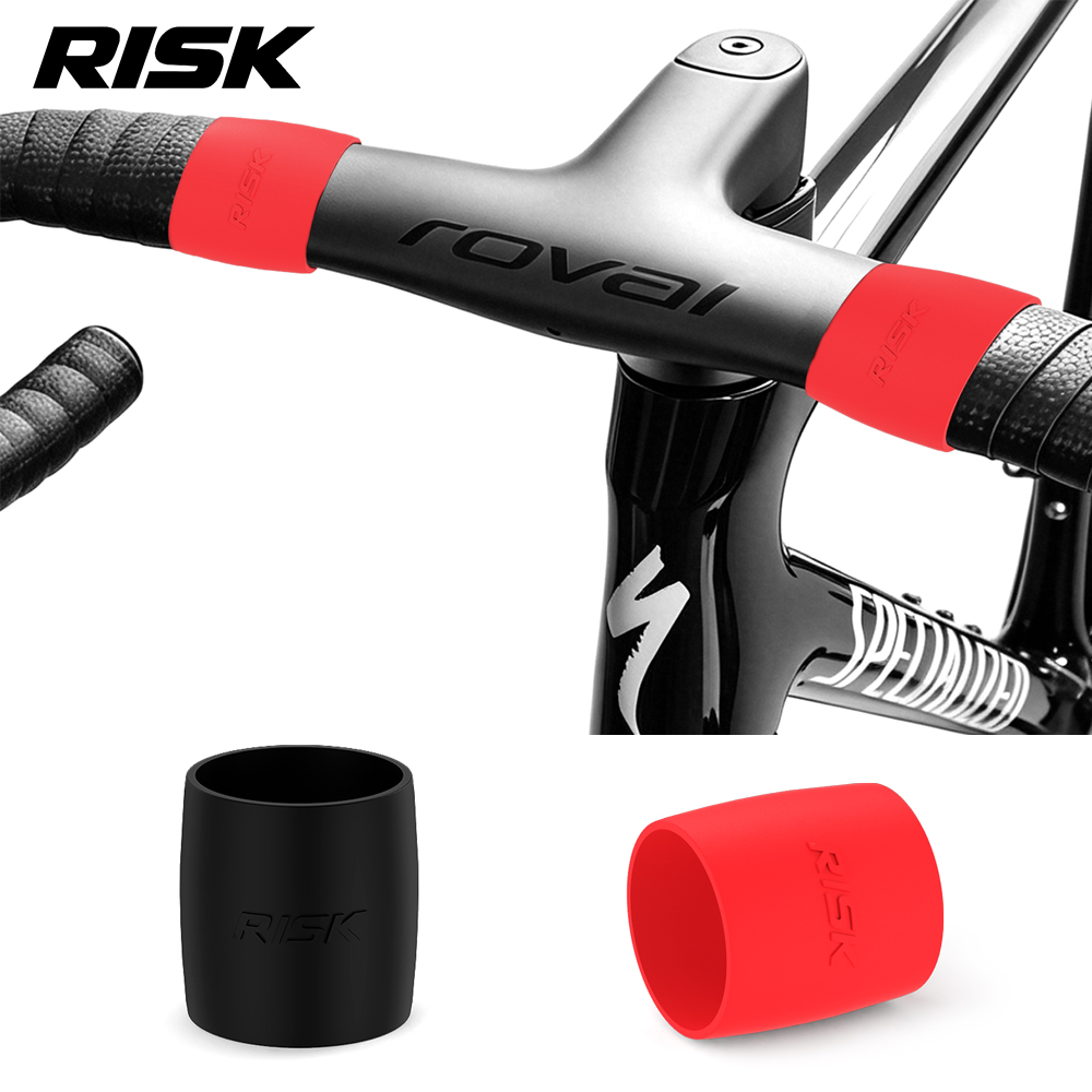 Cycling Commuter Bag - 2 pz/busta RISK Nastro Manubrio Bici