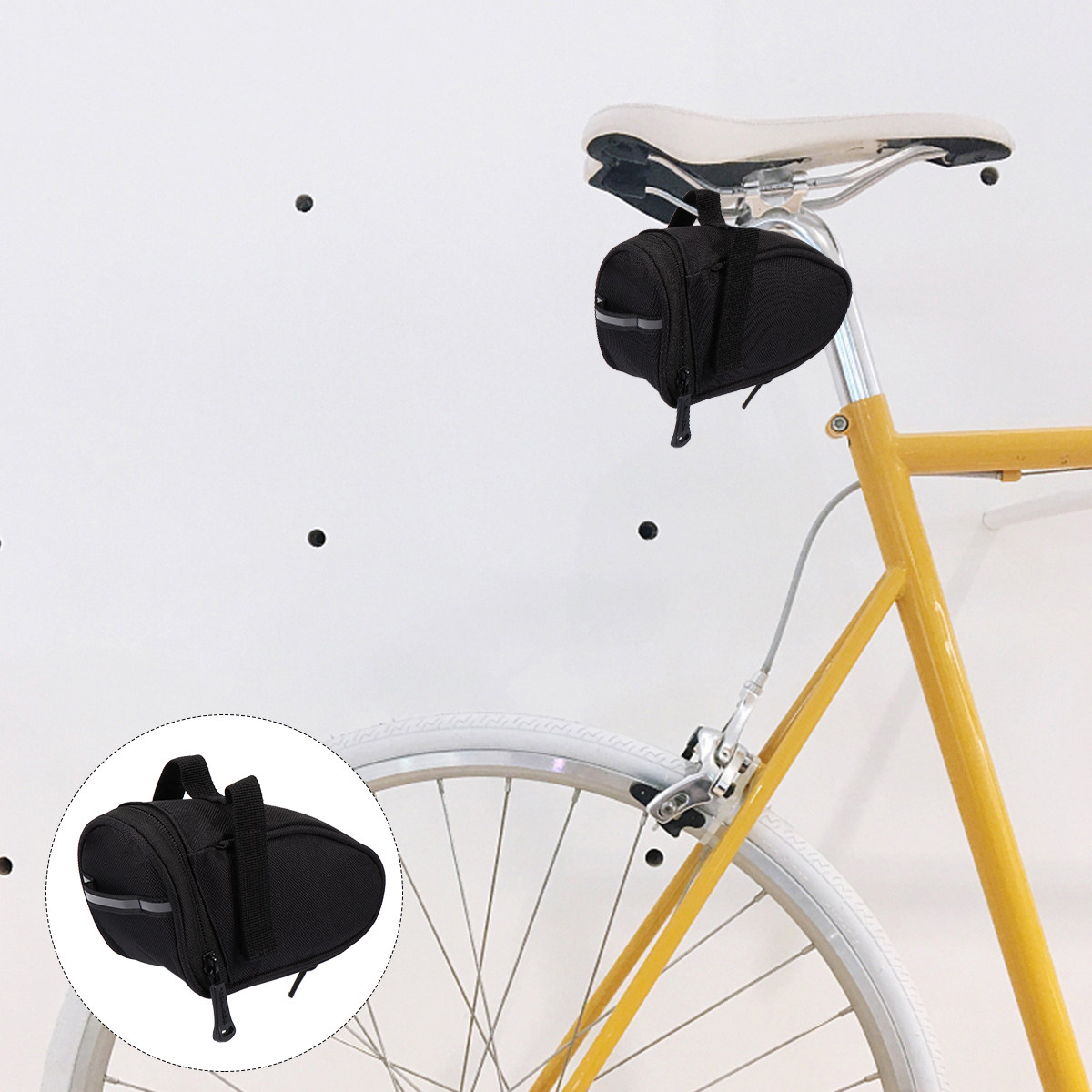 Cycling Commute Essentials - Borsa da manubrio per bicicletta, alternativa