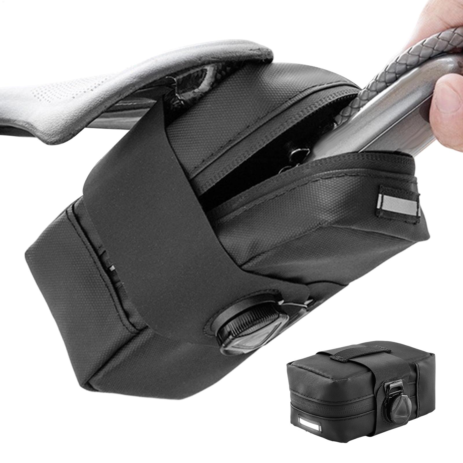 Saddle Bag Under Seat - Borsa da Sella per Bicicletta con