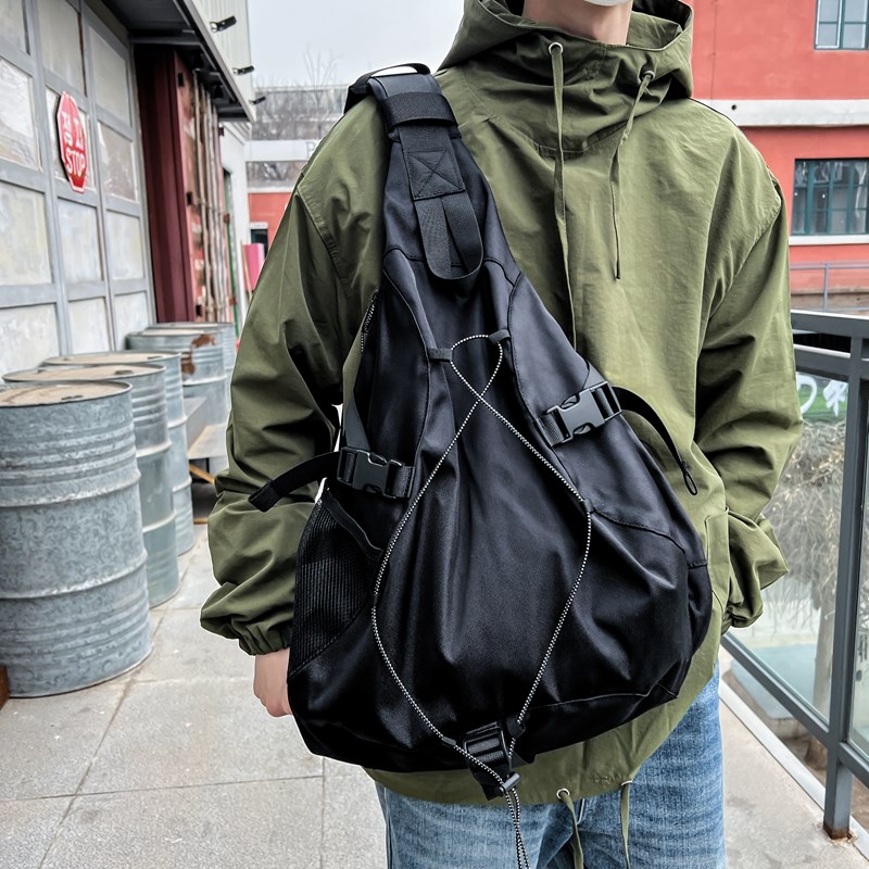 Cycling Commuter Backpack Waterproof - Marsupio da uomo marsupio sportivo impermeabile