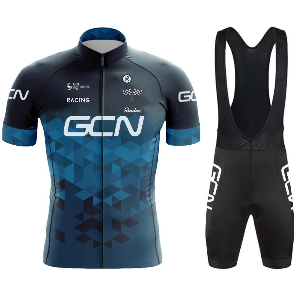 Cycling Commuter Shorts - Muslimnew Set da bicicletta per uomo