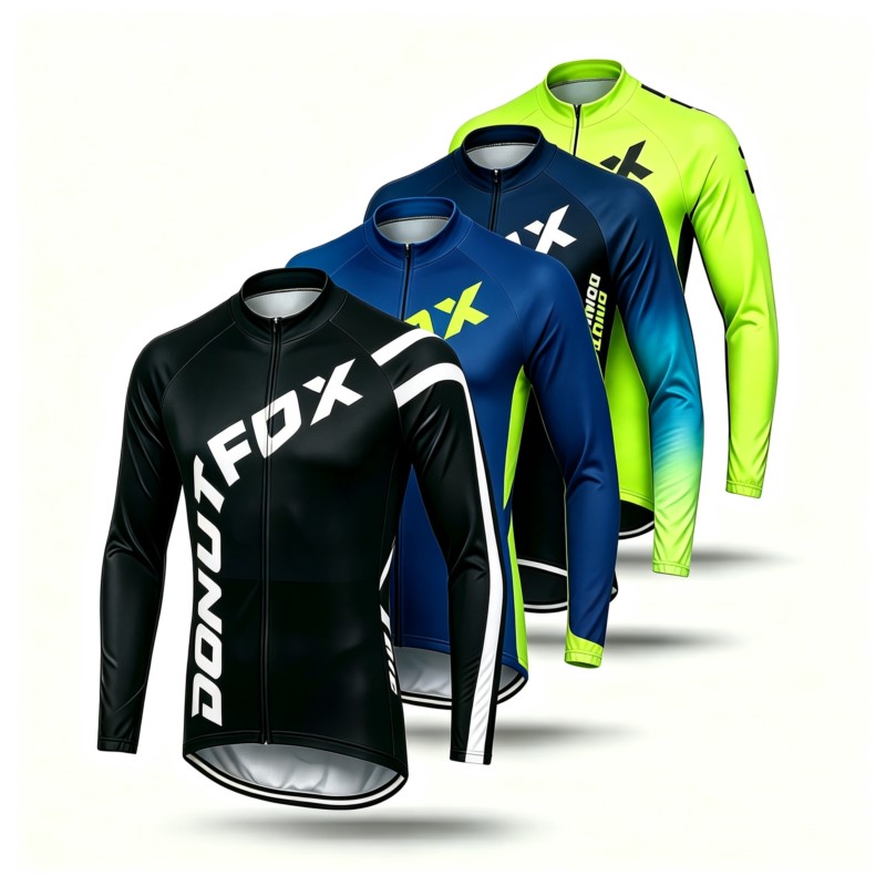 Cycling Commuter Shorts - Maglia a maniche lunghe da MTB