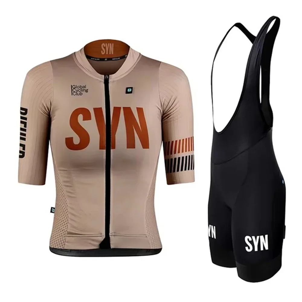 Cycling Commuter Shorts - Set da ciclismo estivo SYN Team