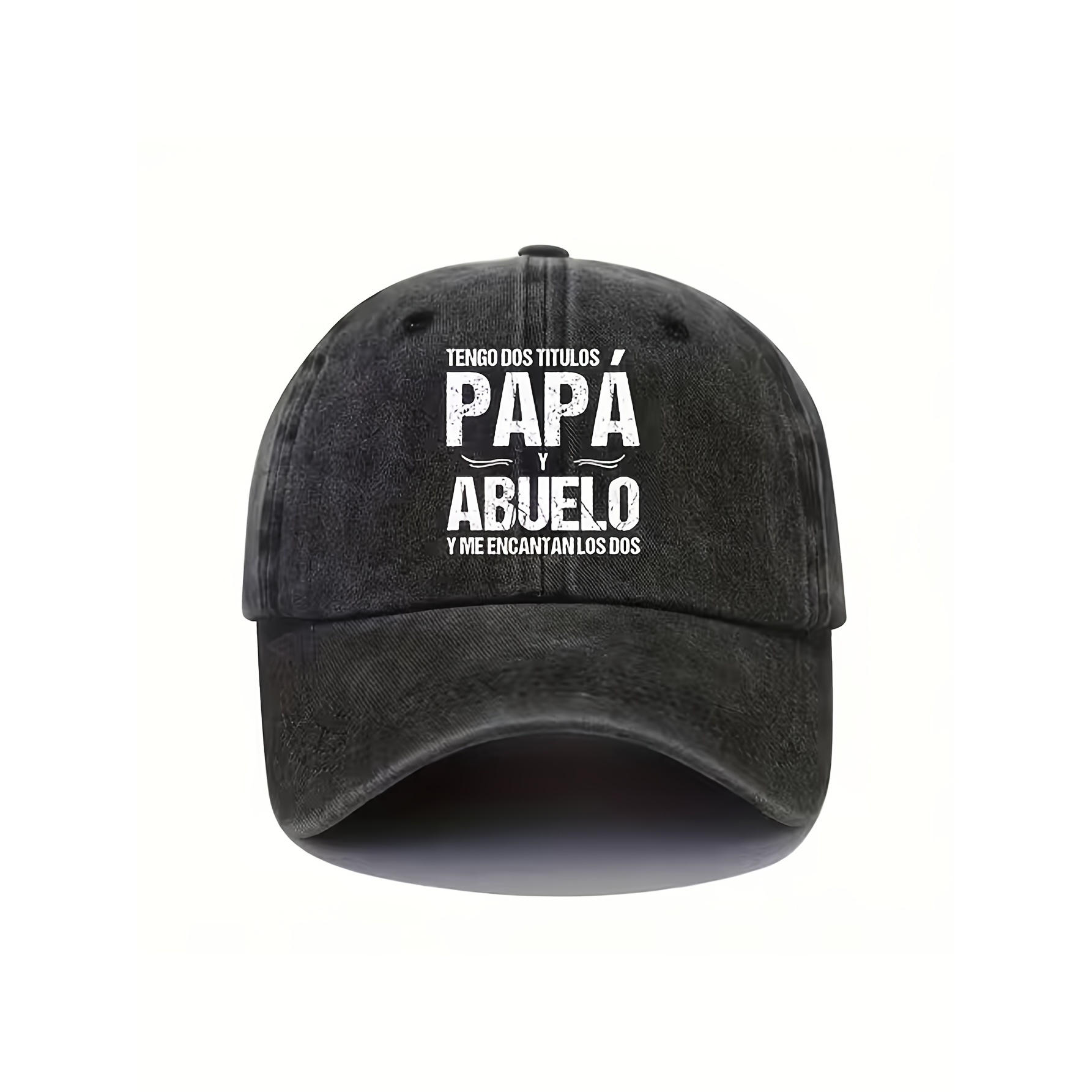 Cycling Commute Essentials - Cappello da Baseball Lavabile per Uomo