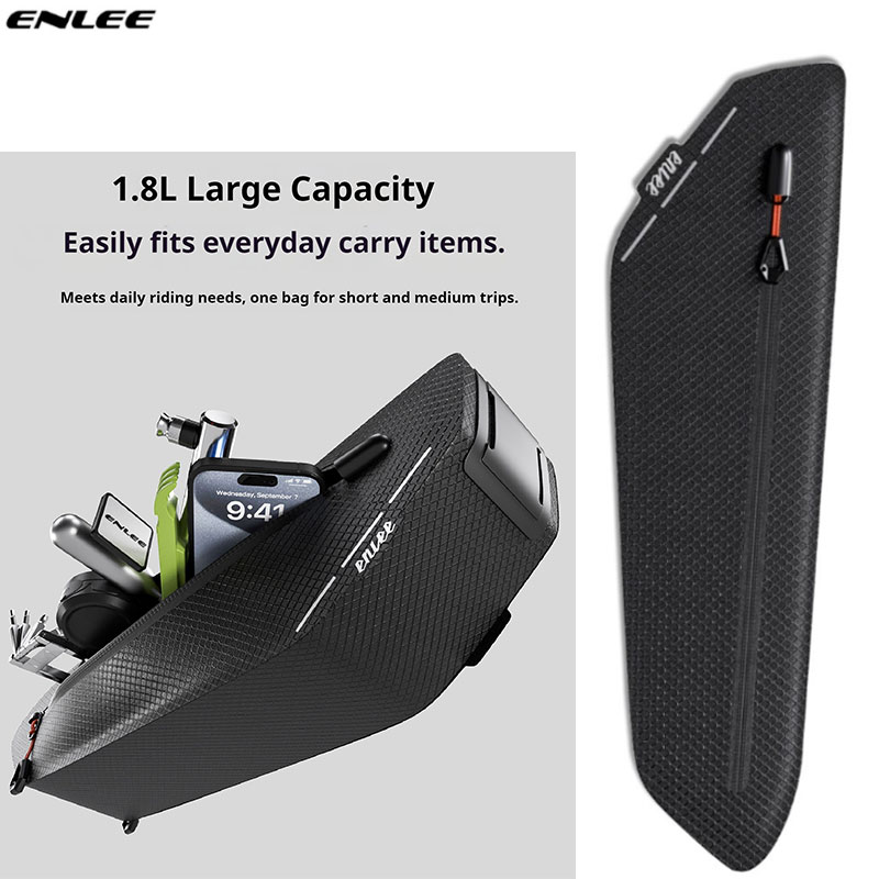 Commuting With Road Bike - ENLEE Borsa interna per tubo superiore