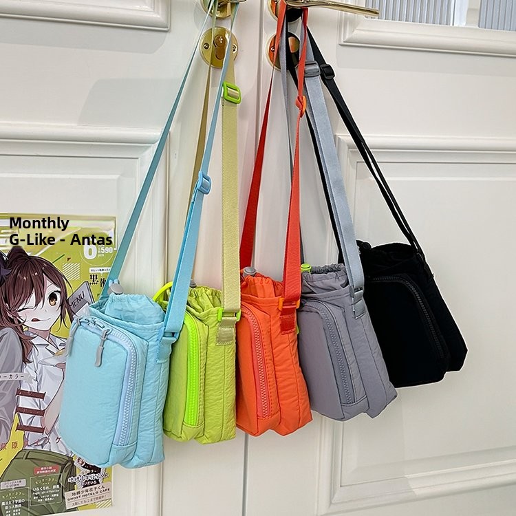 Cycling Commute Essentials - Borsa Minimalista per Pendolari, Borsa a