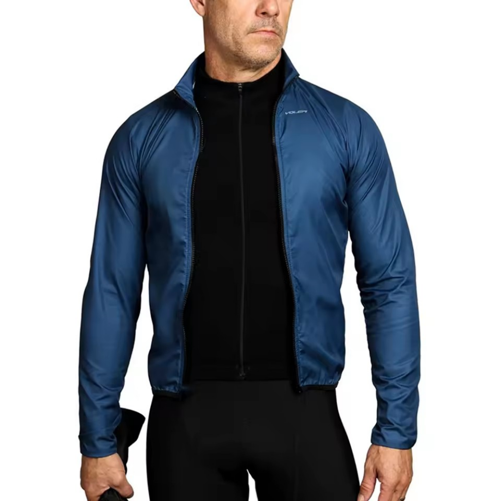Cycling Rain Jacket Commute - VOLER Ciclismo Maglie a maniche lunghe
