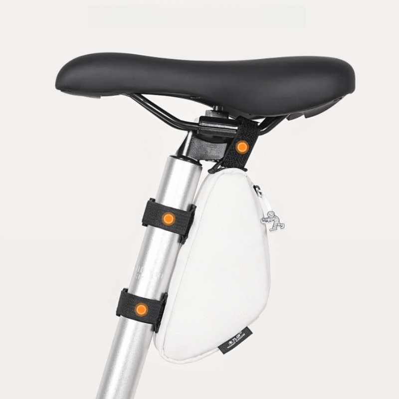 Borsa da sella per bici da mon - Cycling Journey recensione e prezzo