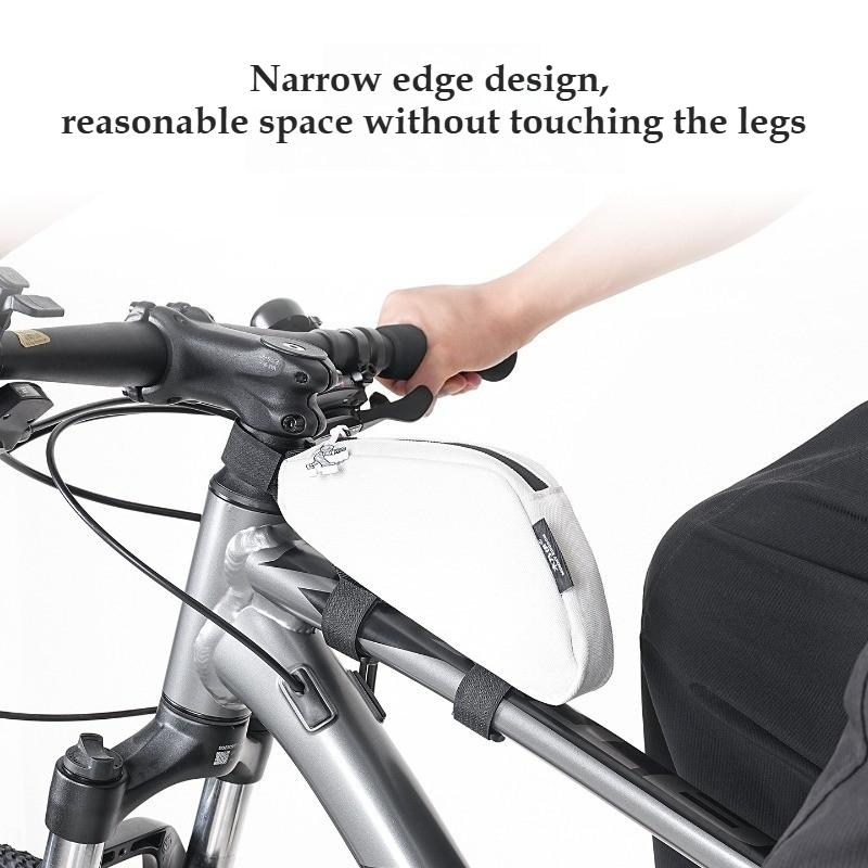 Borsa da sella per bici da mon - Cycling Journey recensione e prezzo