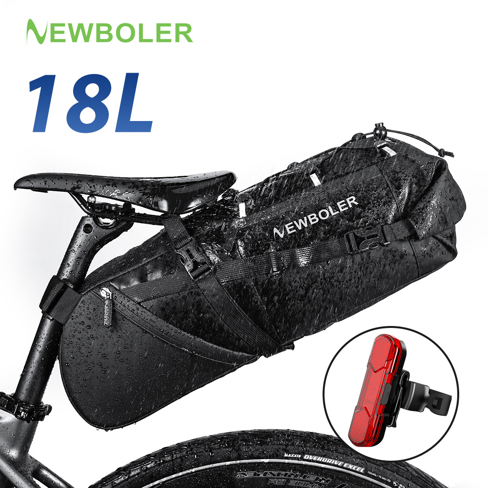 Borsa da Sella per Bicicletta  - Cycling Commuter Backpack Waterproof recensione e prezzo