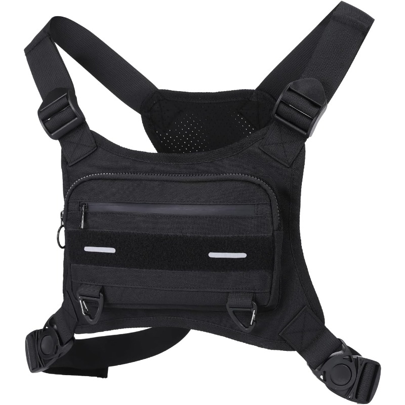 Borsa per gilet Gilet tattico  - Cycling Journey recensione e prezzo