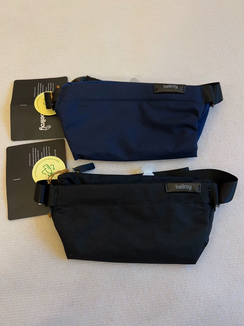 Bellroy Sling Mini 4L Borsa a  - Cycling Commuter Bag recensione e prezzo