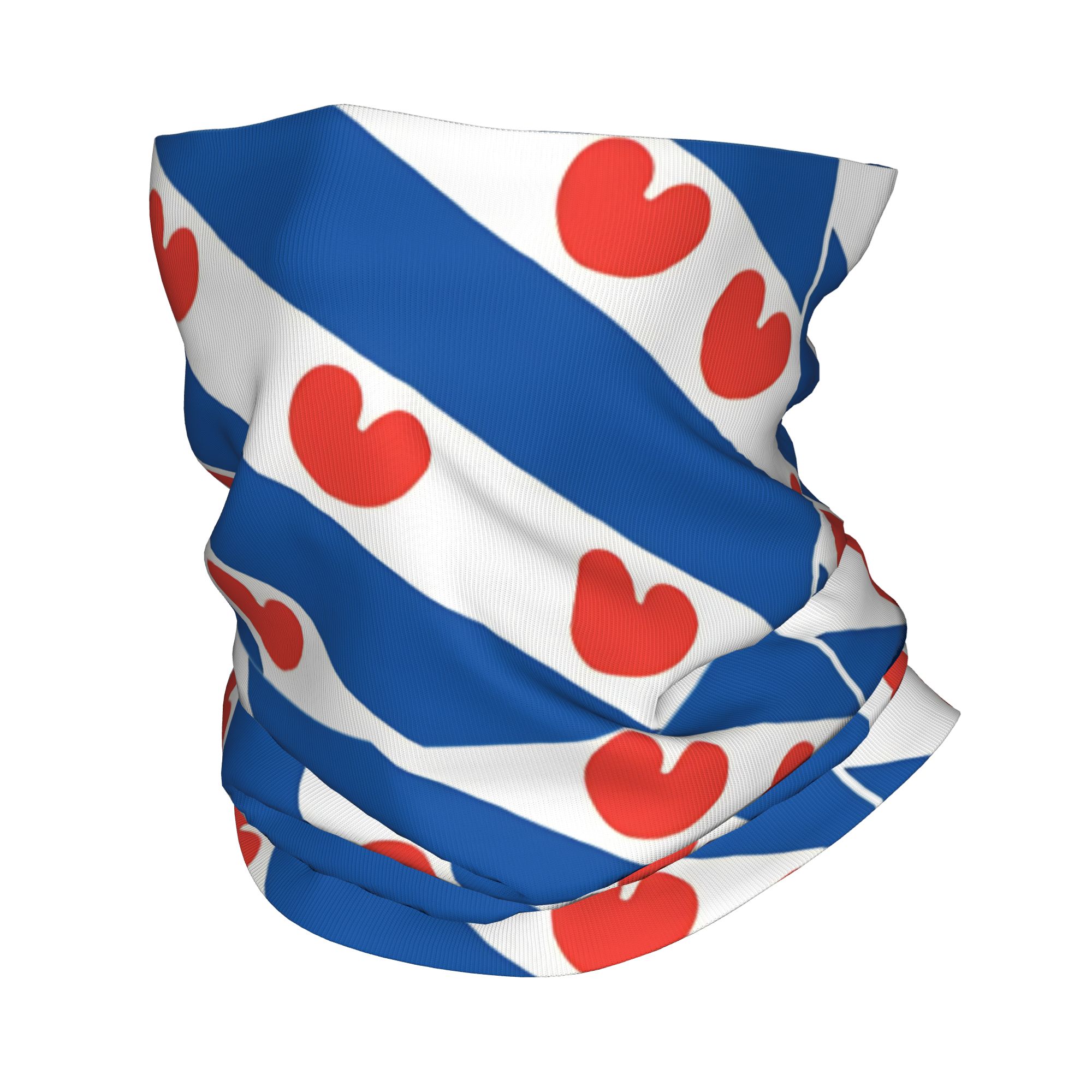 Bandana con Bandiera della Fri - Commuting By Bike recensione e prezzo