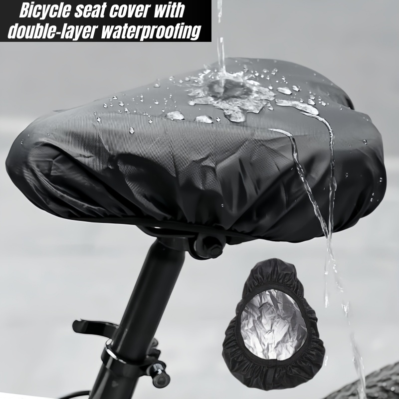 10 Pezzi Coprisella per Bicicl - Commuting By Bike recensione e prezzo