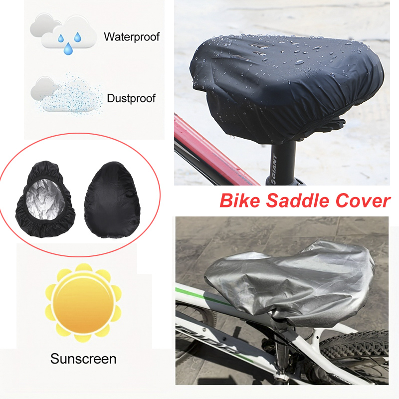 10 Pezzi Coprisella per Bicicl - Commuting By Bike recensione e prezzo