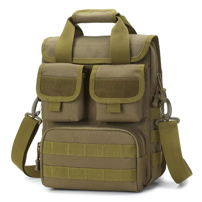 Borsa a tracolla tattica da uo - Cycling Commuter Bag recensione e prezzo