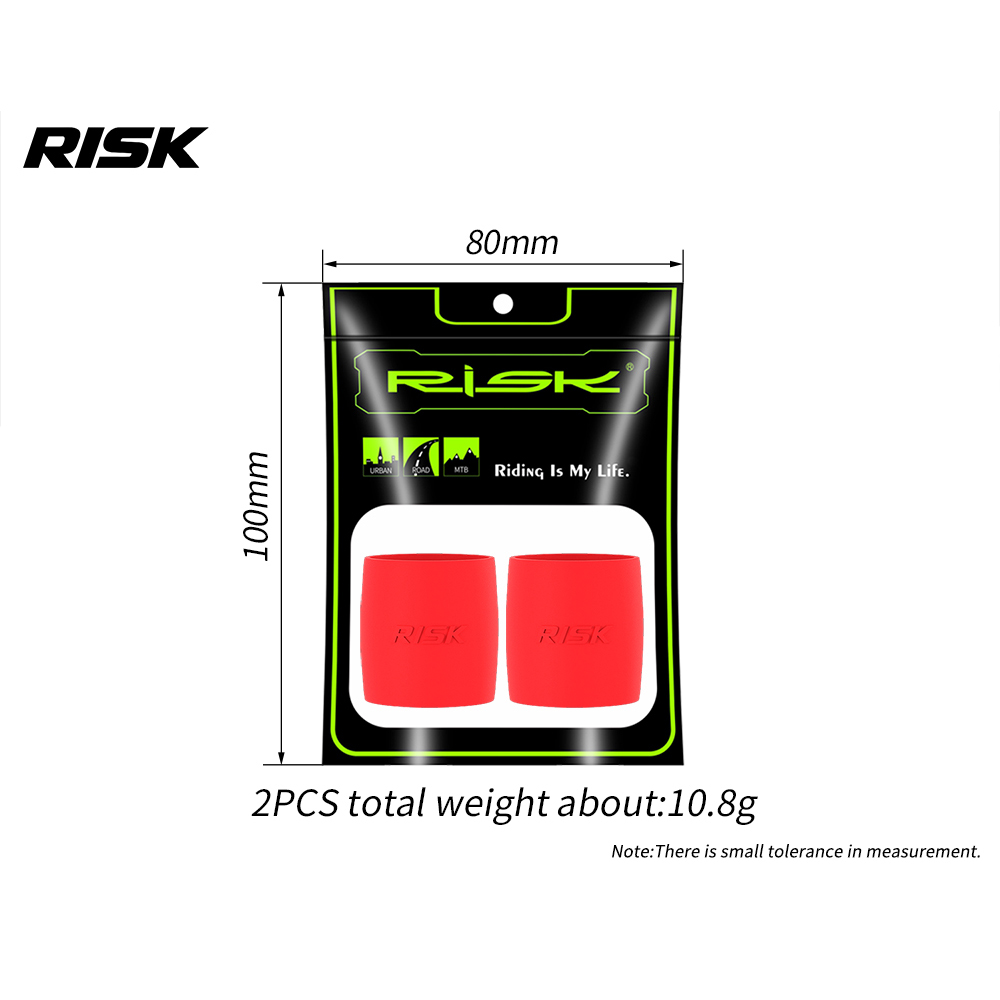 2 pz/busta RISK Nastro Manubri - Cycling Commuter Bag recensione e prezzo