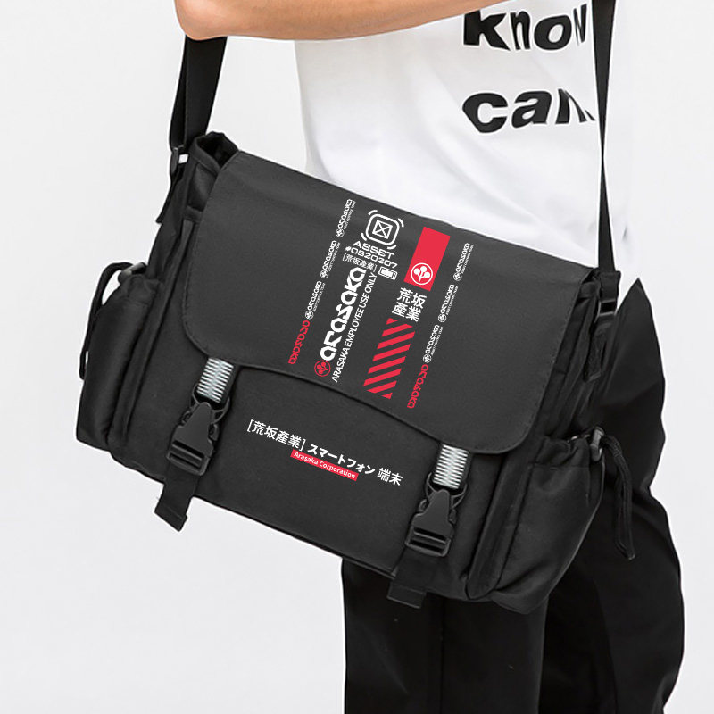Zaino Monospalla a Tracolla pe - Cycling Commuter Bag recensione e prezzo