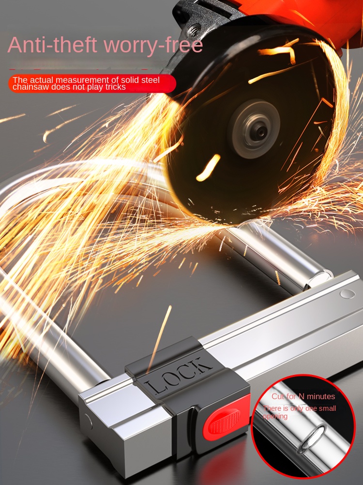 Porta in vetro Serratura con p - Chain Lock Combination recensione e prezzo