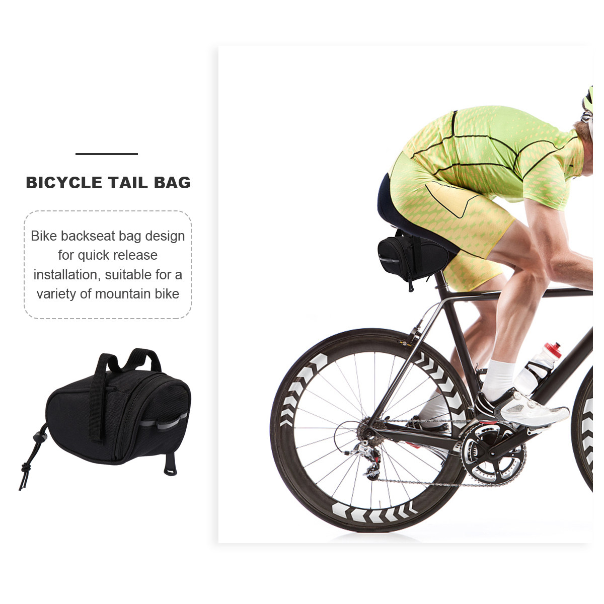 Borsa da manubrio per biciclet - Cycling Commute Essentials recensione e prezzo