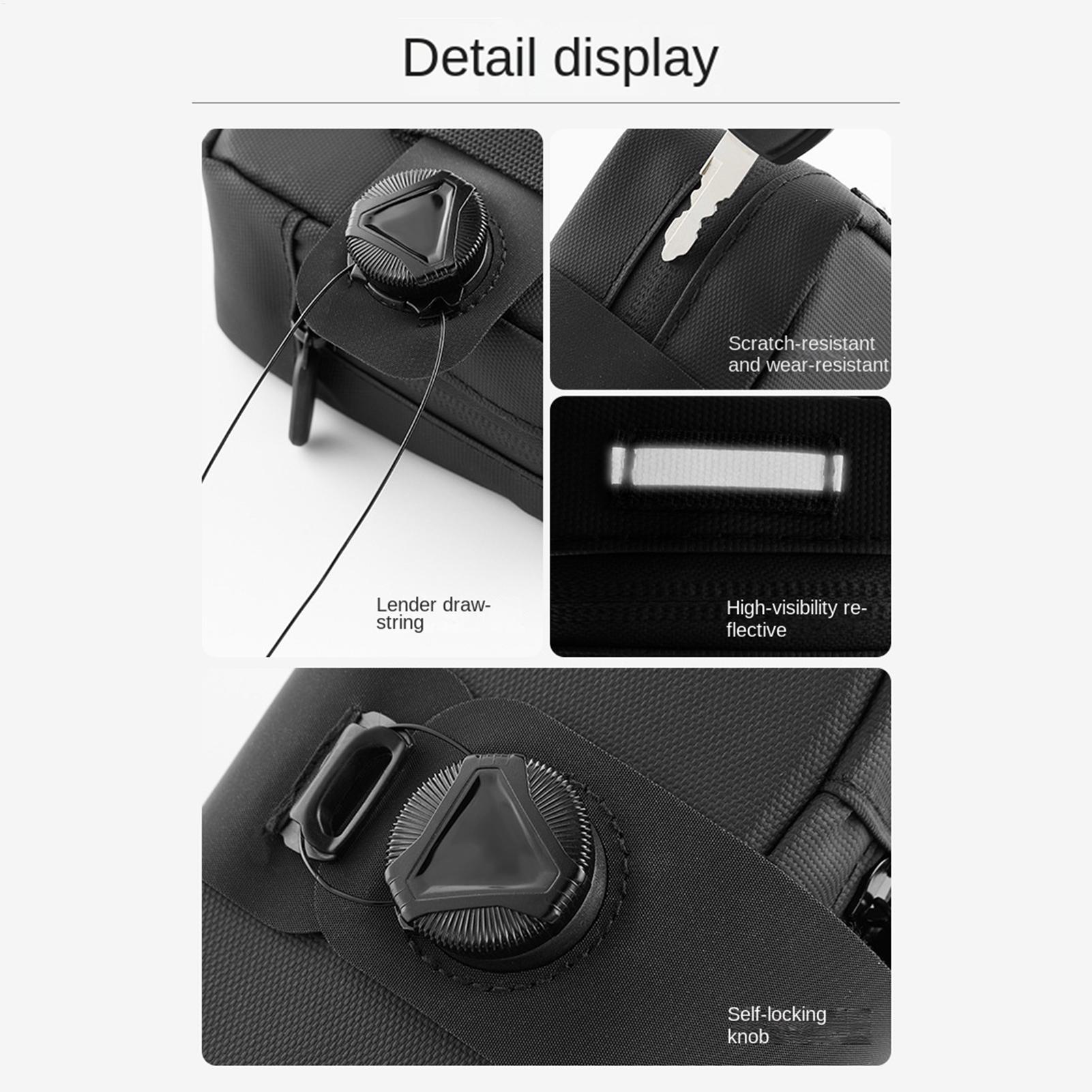 Borsa da Sella per Bicicletta  - Saddle Bag Under Seat recensione e prezzo