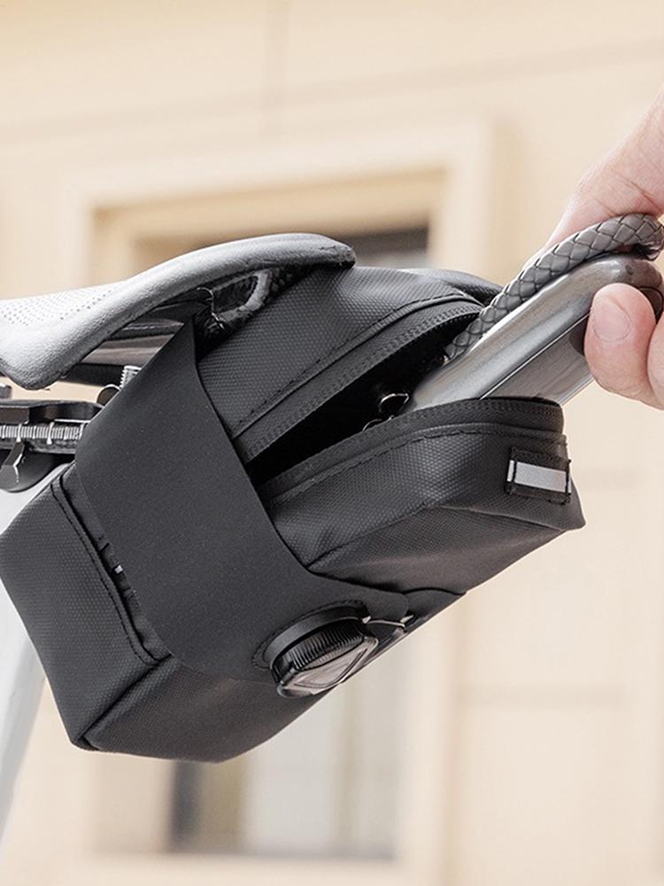 Borsa da Sella per Bicicletta  - Saddle Bag Under Seat recensione e prezzo