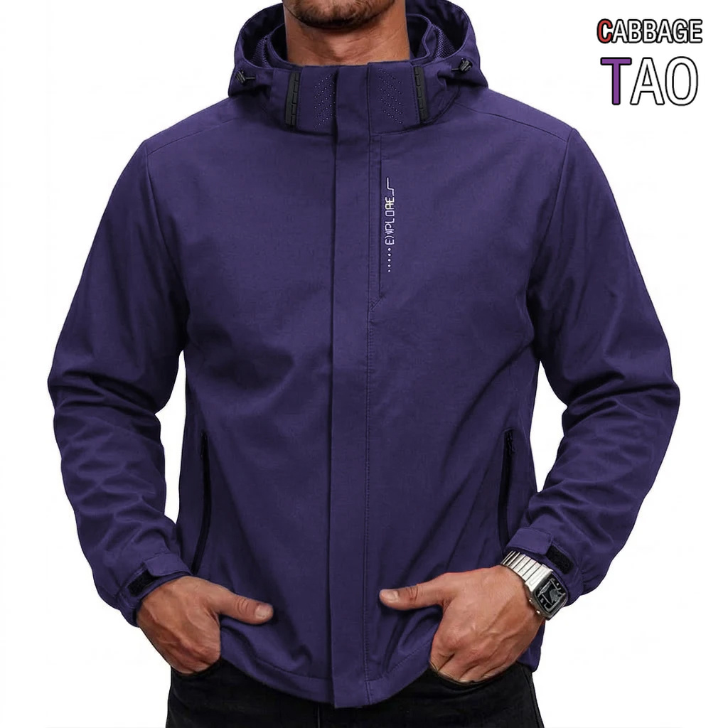 Giacca Tattica Impermeabile da - Cycling Rain Jacket Commute recensione e prezzo