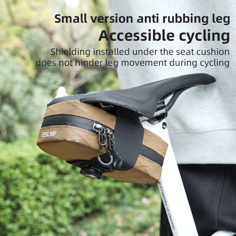 Borsa da sella impermeabile ES - Cycling Commuter Backpack Waterproof recensione e prezzo