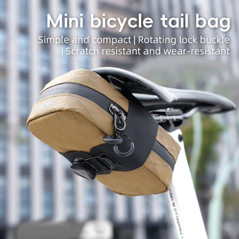 Borsa da sella impermeabile ES - Cycling Commuter Backpack Waterproof recensione e prezzo