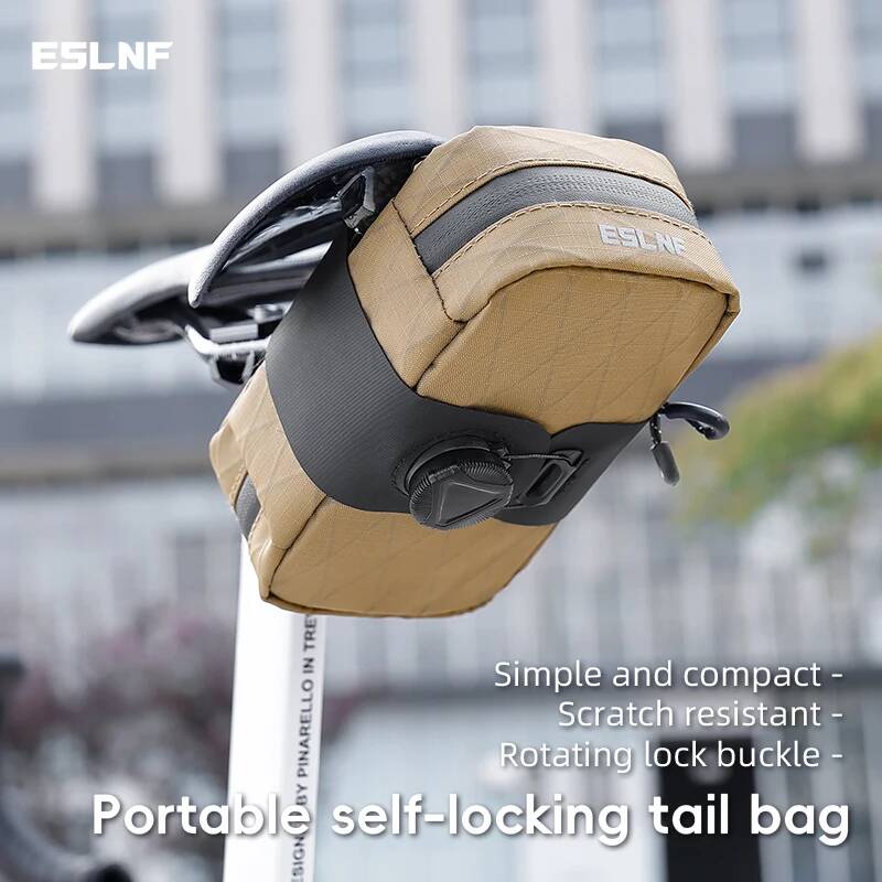 Borsa da sella impermeabile ES - Cycling Commuter Backpack Waterproof recensione e prezzo