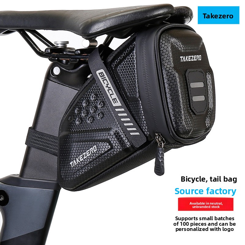 Borsa Sottosella per Biciclett - Saddle Bag Under Seat recensione e prezzo