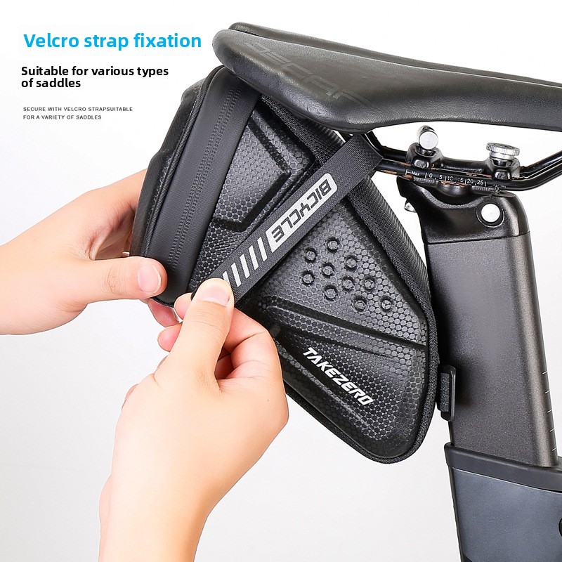 Borsa Sottosella per Biciclett - Saddle Bag Under Seat recensione e prezzo