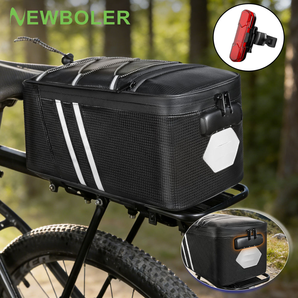 Borsa Posteriore per Biciclett - Cycling Journey recensione e prezzo