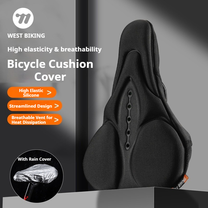 WEST BIKING Coprisella Bici in - Commuting By Bike recensione e prezzo