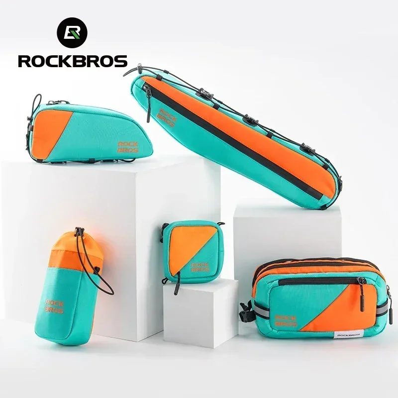 ROCKBROS Borsa da bici Combo B - Cycling Journey recensione e prezzo