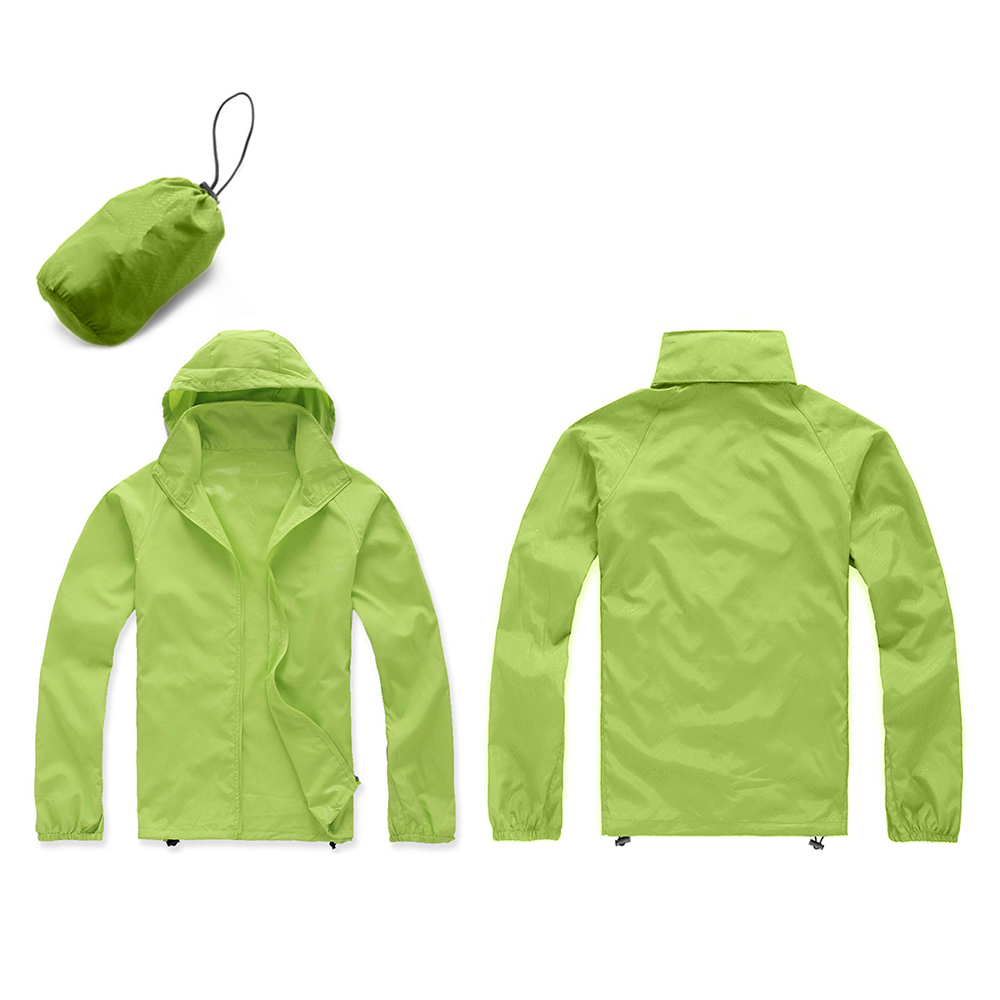 Giacca impermeabile unisex in  - Cycling Rain Jacket Commute recensione e prezzo