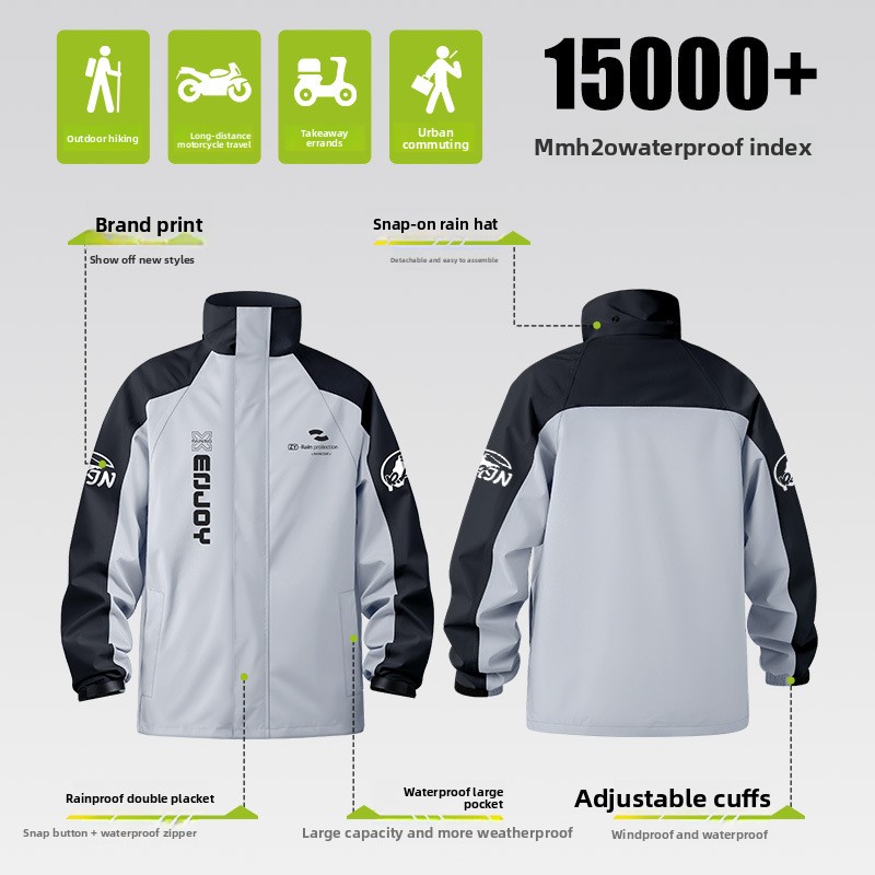 Completo Impermeabile per Moto - Cycling Commute Pants recensione e prezzo