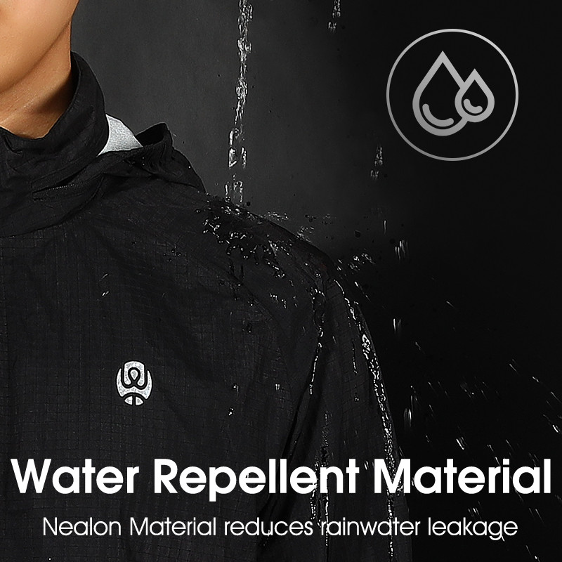 WEST BIKING Giacca da Ciclismo - Cycling Rain Jacket Commute recensione e prezzo