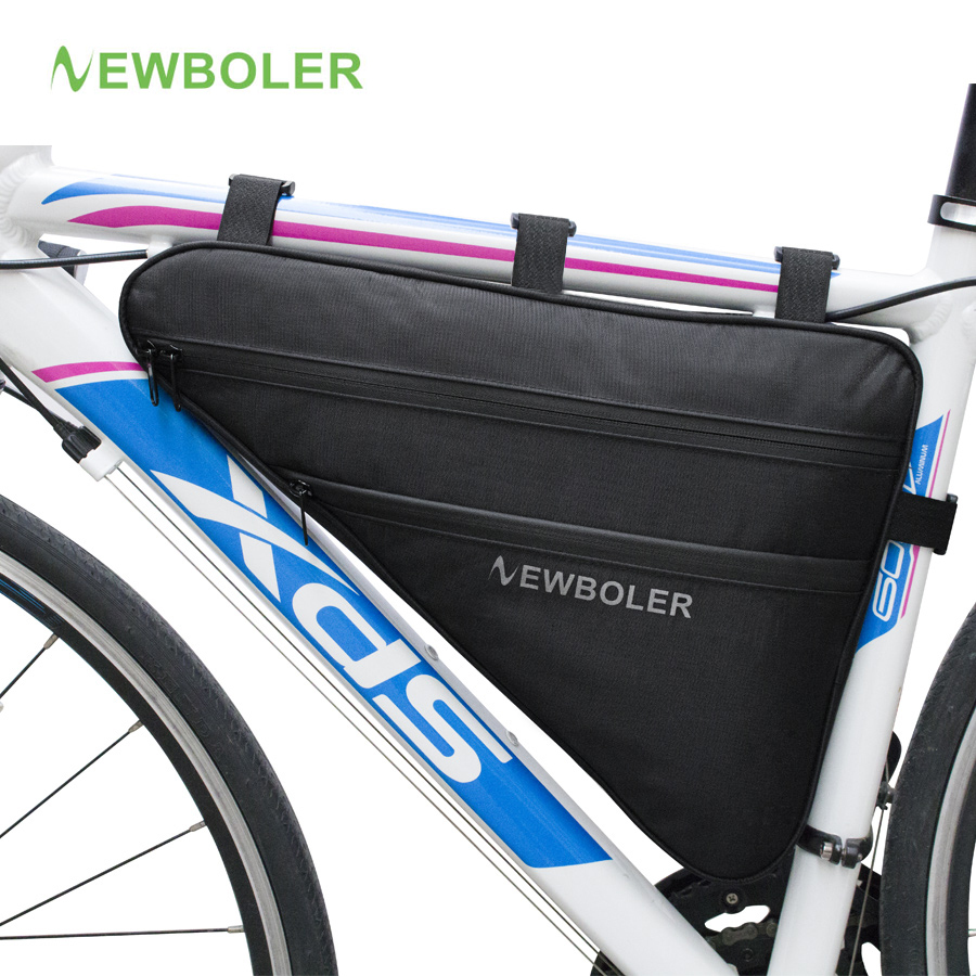 NEWBOLER Borsa triangolare per - Cycling Commuter Backpack Waterproof recensione e prezzo