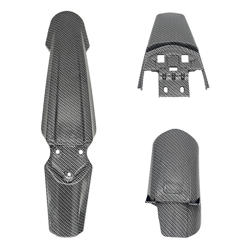 ABHS-Parafango Parafango di Ri - Bike Light Front Rear recensione e prezzo