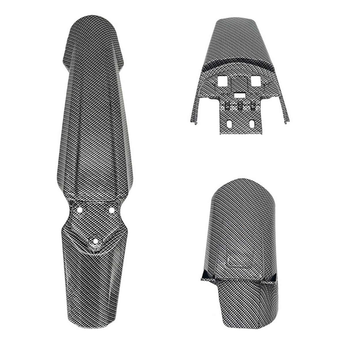 ABHS-Parafango Parafango di Ri - Bike Light Front Rear recensione e prezzo
