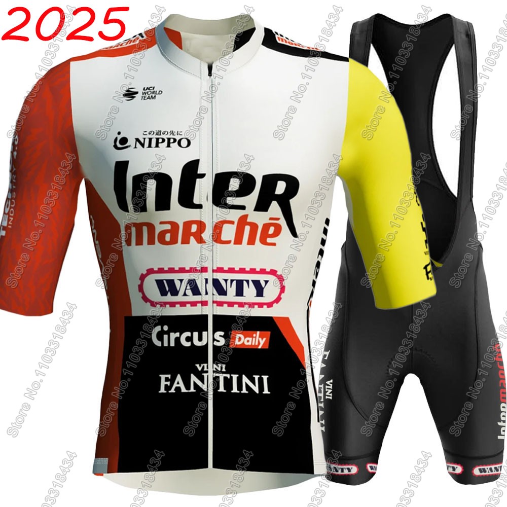Maglia da ciclismo Wanty 2025  - Cycling Commuter Shorts recensione e prezzo