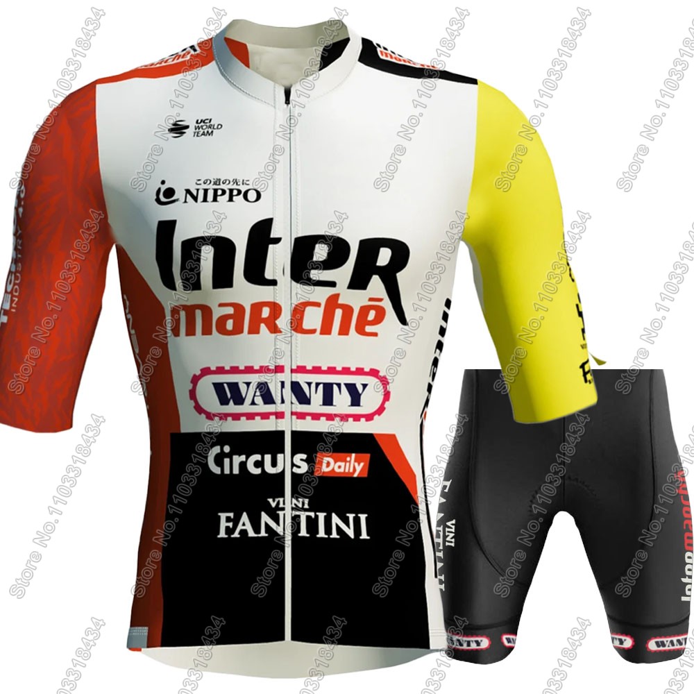 Maglia da ciclismo Wanty 2025  - Cycling Commuter Shorts recensione e prezzo