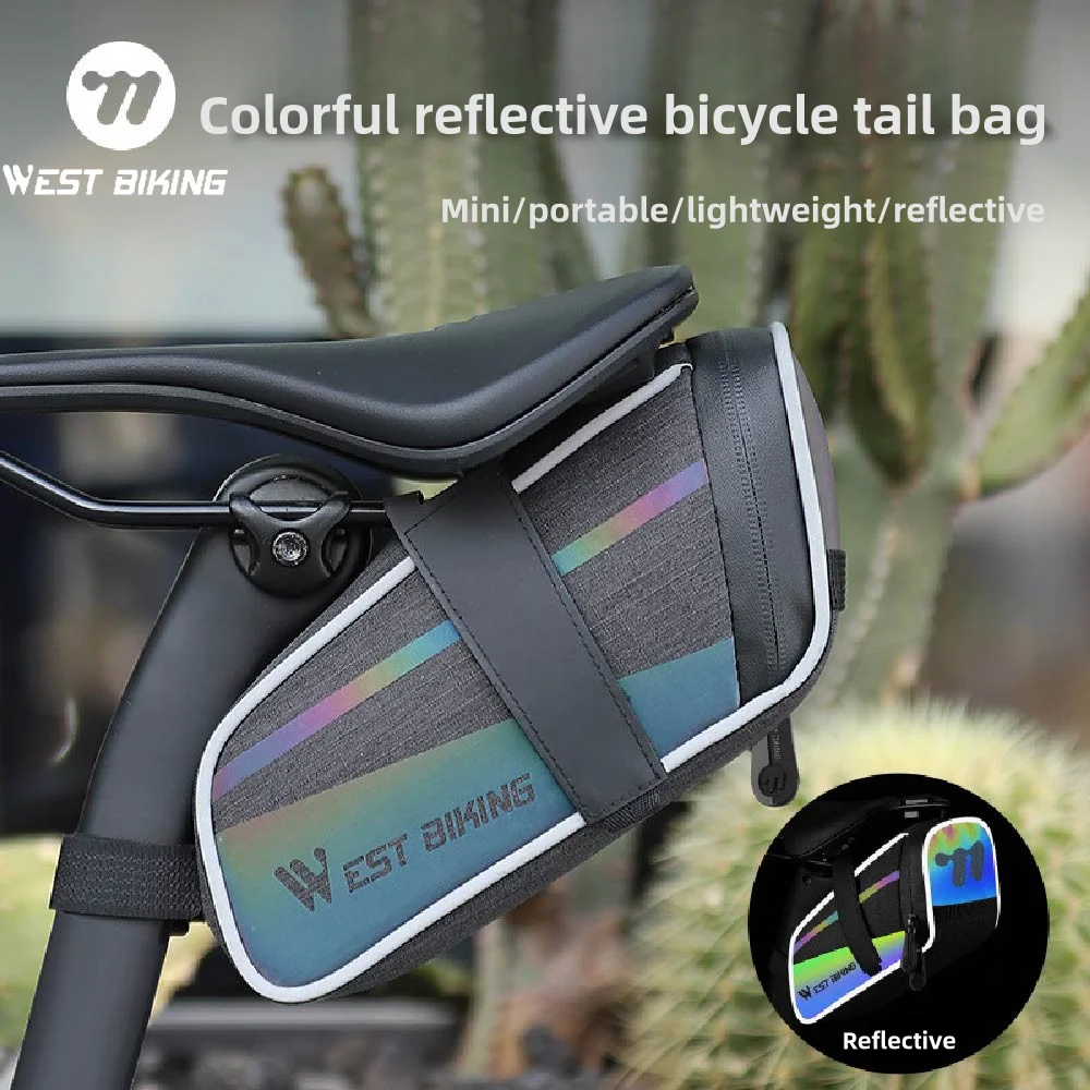 Borsa laterale per bicicletta, - Saddle Bag Under Seat recensione e prezzo