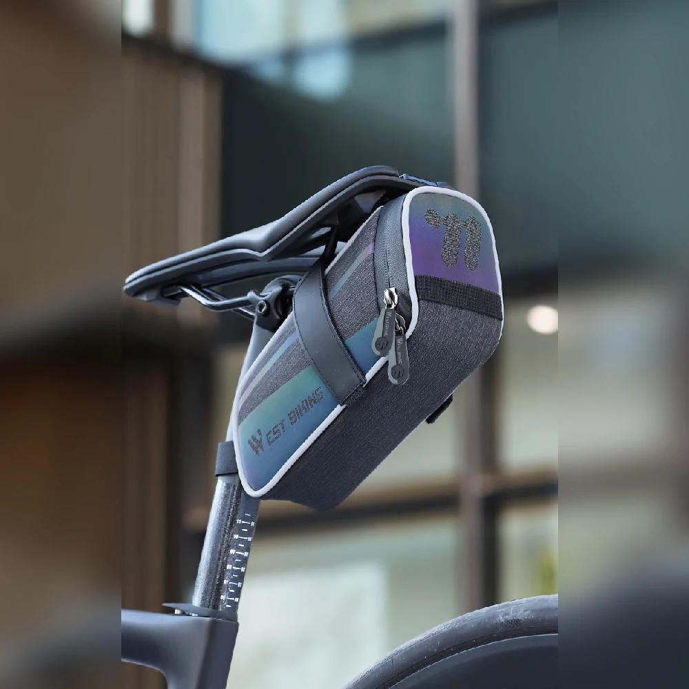 Borsa laterale per bicicletta, - Saddle Bag Under Seat recensione e prezzo